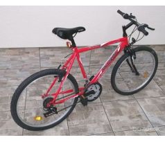 Junior cross bicykel 15" rám, 24" kolesá, 3x5 prevodov
