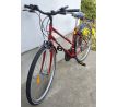 Zachovalý cestný trekingový SUPERIOR 18" rám 28" kolesá 3x5 prev. SHIMANO