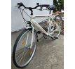 Taliansky trekingový cestný pánsky bicykel SCHIANO 20" rám 28" kolesá 7 prevodov Shimano