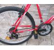 Junior cross bicykel 15" rám, 24" kolesá, 3x5 prevodov