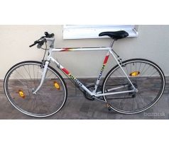 Športový PUCH 2x6 prevodov Shimano 22,5“ rám pre výšku postavy nad 185cm