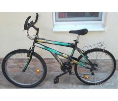 MTB Shimano 7x3 prevodov Shimano 20“ rám