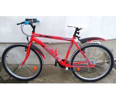 Cestný bicykel GOOD BIKE 19" rám 26" kolesá 3x6 prevodov