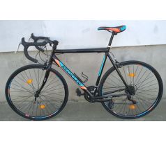 Športový cestný bicykel Piccadilly 2x7 prevodov Shimano 23“ rám 28" kolesá pre postavu nad: 185 cm.