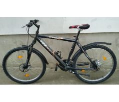 Odprúžený MTB TREK STAR 19,5" rám 26" kolesá 3x6 prevodov