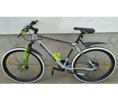 MTB ZUNDAPP FX 27,5” kolesá 19" ALU HARDTAIL rám 3x7 prevodov Shimano