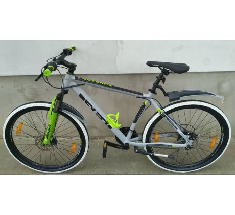 MTB ZUNDAPP FX 27,5” kolesá 19" ALU HARDTAIL rám 3x7 prevodov Shimano