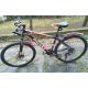 MTB GALAXY MT16 horský odprúžený bicykel 29" kolesá 19" rám kotúčové brzdy 3x7 prevodov SHIMANO