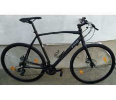 Športový bicykel FWD 23" ALU rám, 28" kolesá, 3x7 prevodov Shimano, kotúčové brzdy