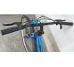 Zachovalý cestný trekingový bicykel RETA 18" rám 28" kolesá 3x7 prevodov SACHS