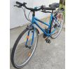 Zachovalý cestný trekingový bicykel RETA 18" rám 28" kolesá 3x7 prevodov SACHS