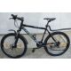Horský odprúžený MTB GXH 3x8 prevodov SHIMANO, 20" ALU RÁM, HYDRAULICKÉ KOTÚČOVÉ BRZDY SHIMANO, 26" KOLESÁ