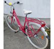 Elegantný cestný trekingový VERONA 21" rám 28" kolesá, 3prevody SHIMANO NEXUS, svetlá
