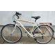 Taliansky trekingový cestný pánsky bicykel SCHIANO 20" rám 28" kolesá 7 prevodov Shimano