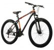 Horský bicykel FTB FATBIKE TRIAD 18“ ALU rám 27,5“ kolesá, kotúčové brzdy, odpŕúžená predná vidlica