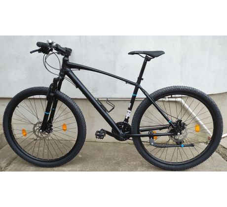 Horský bicykel LARRIKIN odprúžený 20" hliníkový rám 29" kolesá 3x7 prevodov SHIMANO