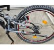 Celoodprúžený horský bicykel TOPEKA 19" rám, 26" kolesá, svetlá
