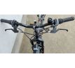 Celoodprúžený horský bicykel TOPEKA 19" rám, 26" kolesá, svetlá