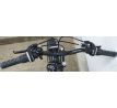 Celoodprúžený horský bicykel TOPEKA 19" rám, 26" kolesá, svetlá