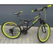 Celoodprúžený horský bicykel AMIGO RACER 19" rám, 26" kolesá, 3x6 prevodov SHIMANO