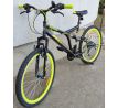 Celoodprúžený horský bicykel AMIGO RACER 19" rám, 26" kolesá, 3x6 prevodov SHIMANO