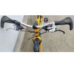 Trekingový CAMPUS 20,5" ľahký ALUMINIUM rám 28" kolesá 3x9 prevodov SHIMANO