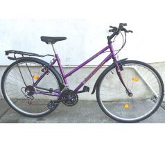 Cestný trekingový SUPERIOR PRO 19" rám 28" kolesá 3x5 prevodov SHIMANO