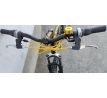 Celoodprúžený horský bicykel BLISS, 7x3 prevodov Shimano, kotúčové brzdy