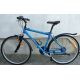 Zachovalý cestný trekingový bicykel AUTHOR STRATOS, 18” ALUMINIUM rám, 28