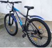 DINOS horský MTB 29" kolesá 18" ALUMINIUM rám kotúčové brzdy 3x8 prevodov