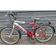 Cestný bicykel GALAXY, 18,5” rám, 3x6 prevodov, Led svetlá