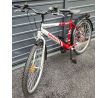 Cestný bicykel GALAXY, 18,5” rám, 3x6 prevodov, Led svetlá