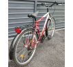 Cestný bicykel GALAXY, 18,5” rám, 3x6 prevodov, Led svetlá