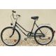 Klasický retro bicykel 20" rám 26" kolesá 1-prevod