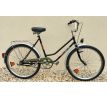 Klasický retro bicykel 20" rám 26" kolesá 1-prevod
