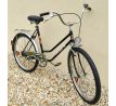 Klasický retro bicykel 20" rám 26" kolesá 1-prevod