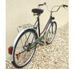 Klasický retro bicykel 20" rám 26" kolesá 1-prevod