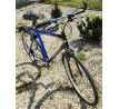 Zachovalý pánsky cestný trekingový bicykel NISHIKI HYBRID 402 ľahký 22" ALUMINIUM rám 3x8 prevodov SHIMANO