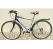 Zachovalý cestný trekingový bicykel RED FOX Snipe Cross 19" rám 28" kolesá