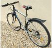 Zachovalý cestný trekingový bicykel RED FOX Snipe Cross 19" rám 28" kolesá