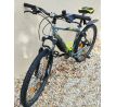 Zachovalý odprúžený horský bicykel MAGELLAN DRACO 16,5" ALUMINIUM rám