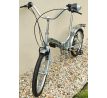 Zachovalý skladací kempingový bicykel STOWA BIKE 20" kolesá
