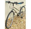 Zachovalý cestný trekingový bicykel AUTHOR 18" rám 28" kolesá