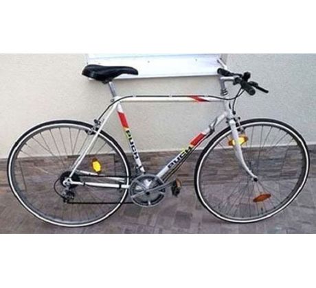 Zachovalý rakúsky retro športový bicykel PUCH 22,5“ rám pre výšku nad 185cm