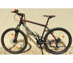 Odprúžený horský bicykel XCEED 19,5" ľahký hliníkový rám 27,5 "kolesá