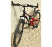 Celoodprúžený nemecký MTB bicykel ZUNDAPP BLUE 5.0  29" kolesá 19" rám 3x7 prevodov SHIMANO