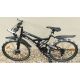 MODERNÝ celoodprúžený bicykel MTB CRUSHER