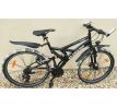 MODERNÝ celoodprúžený bicykel MTB CRUSHER