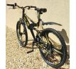 Moderný celoodprúžený horský BLIS 18,5" rám, kotúčové brzdy, 26" kolesá