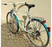Zachovalý RETRO športový cestný bicykel Cr-Mo